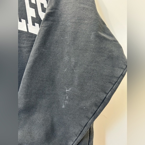 ANINE BING Ramona Los Angeles Sweatshirt Size S - Picture 7 of 13